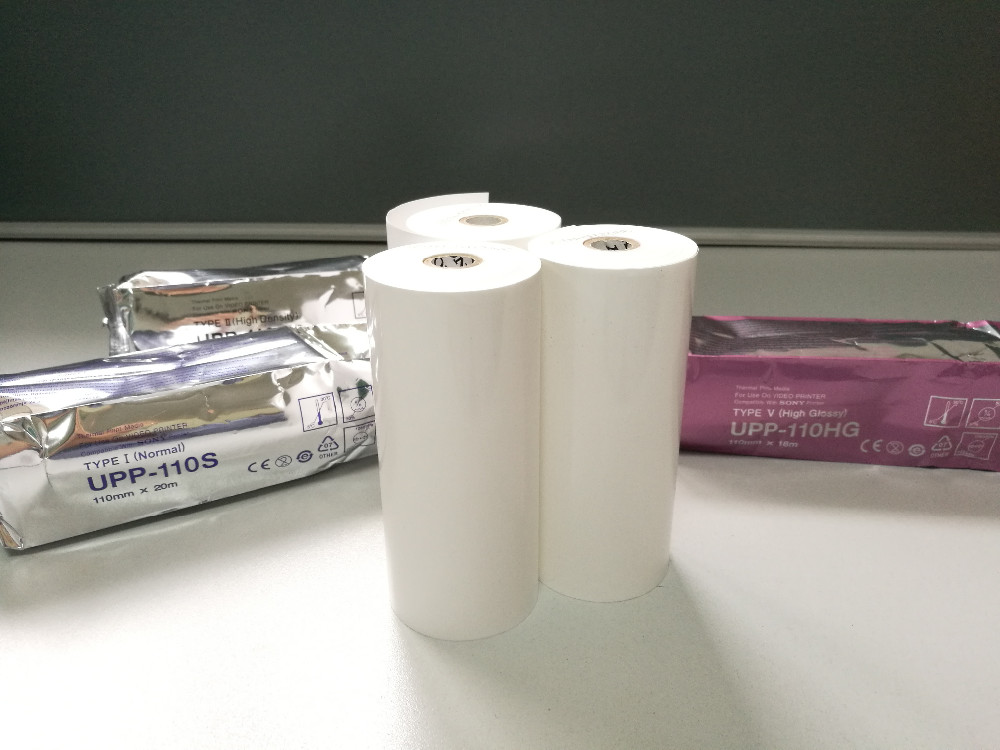 Ultrasound Paper Rolls HG - 副本