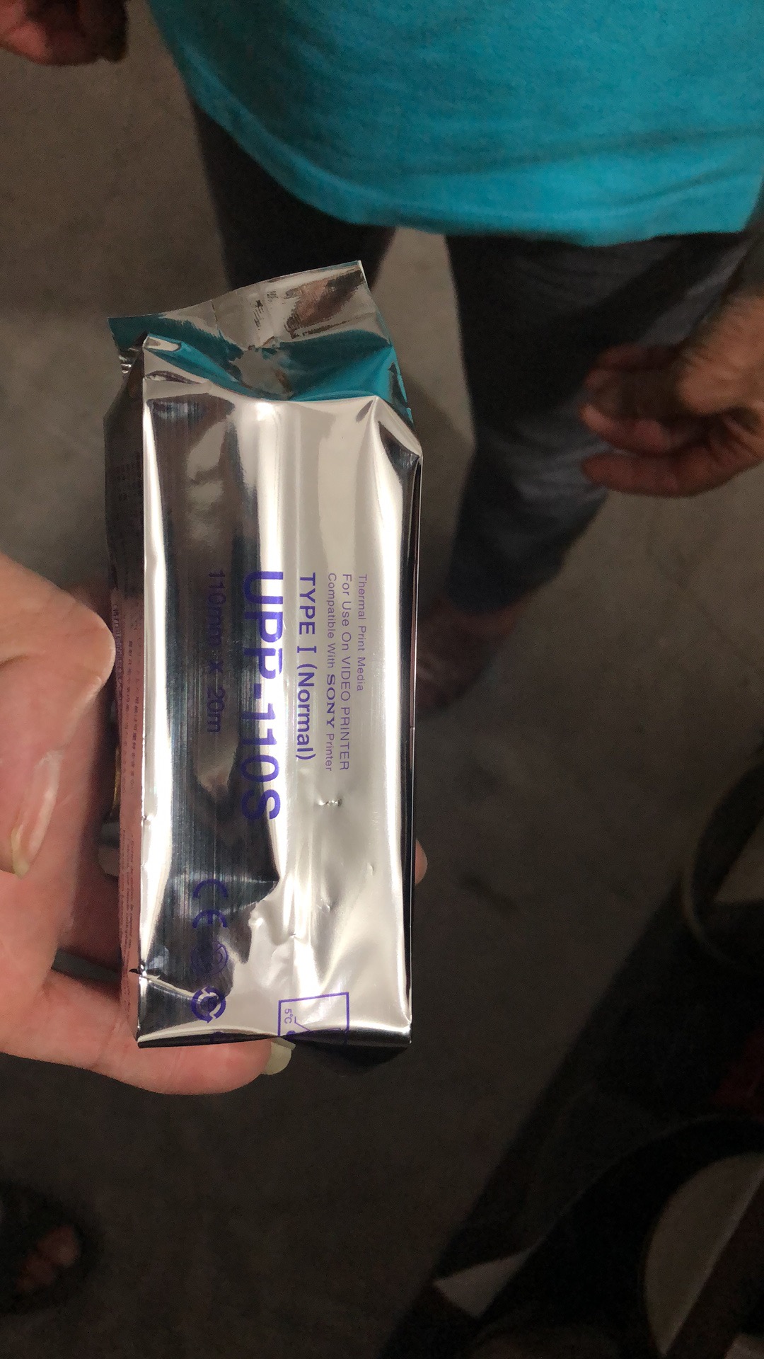 Ultrasound Paper Rolls HG