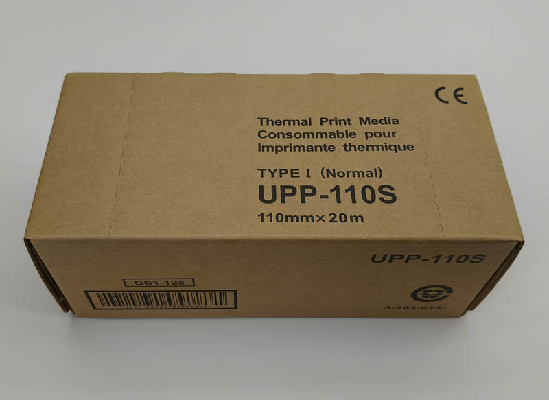 Ultrasonic Paper UPP-110S