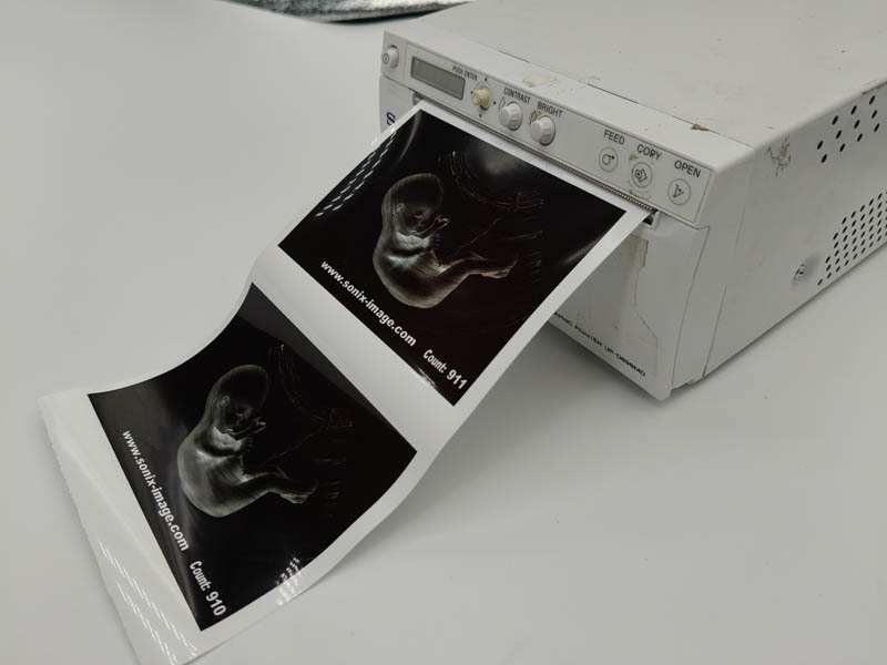 Printing Effect for Our UPP-110HG